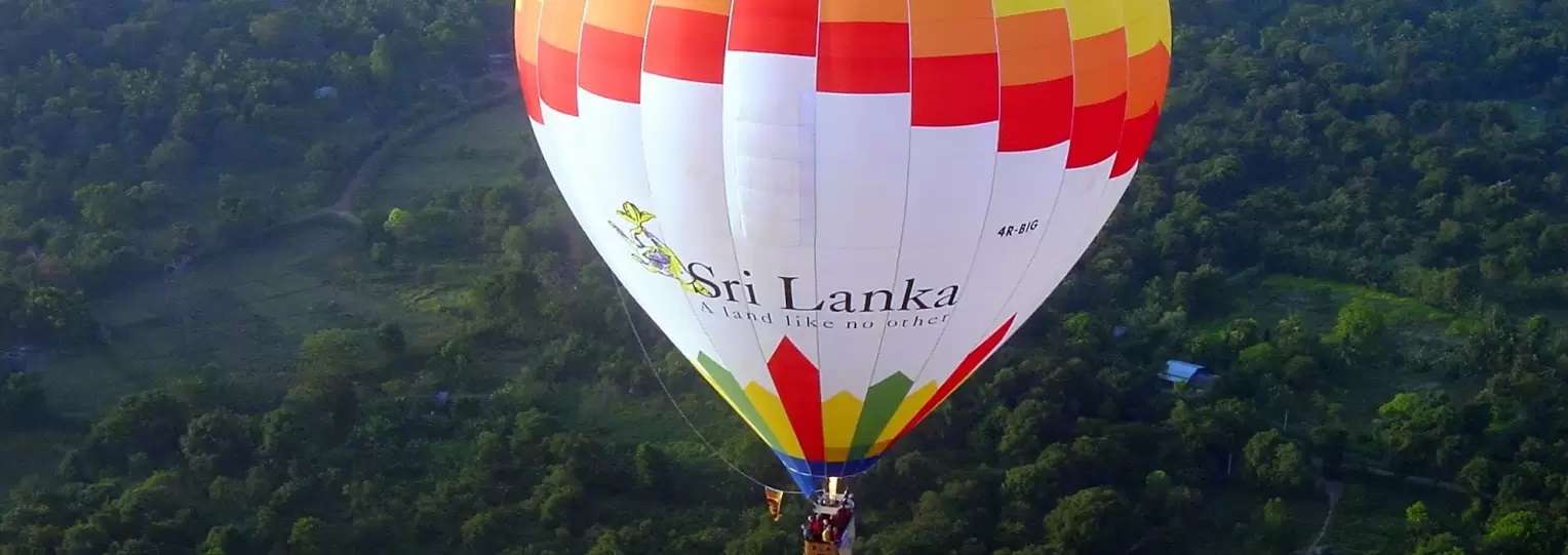 Hot Air Balloon Rides